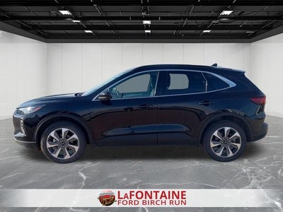 2024 Ford Escape Platinum