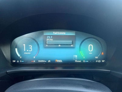 2024 Ford Escape Platinum