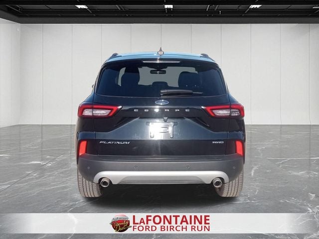2024 Ford Escape Platinum