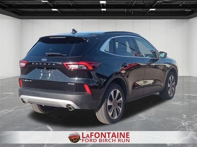 2024 Ford Escape Platinum