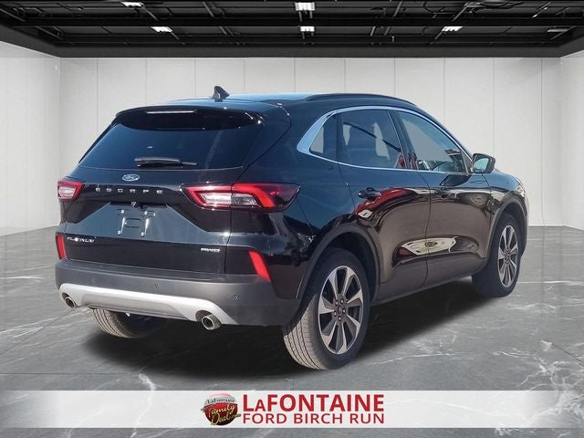 2024 Ford Escape Platinum