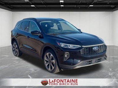 2024 Ford Escape Platinum