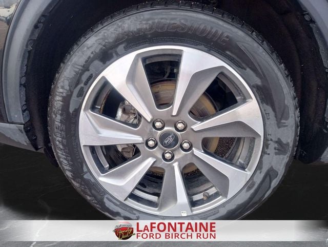 2024 Ford Escape Platinum