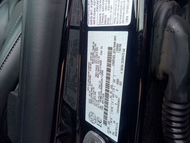 2024 Ford Escape Platinum