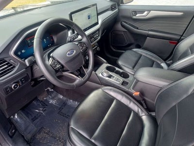 2024 Ford Escape Platinum