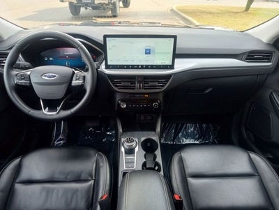 2024 Ford Escape Platinum