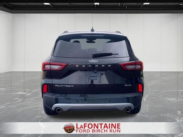 2024 Ford Escape Platinum