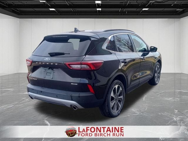 2024 Ford Escape Platinum