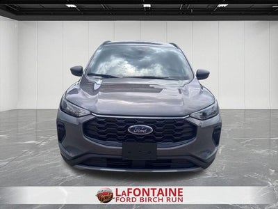 2025 Ford Escape ST-Line