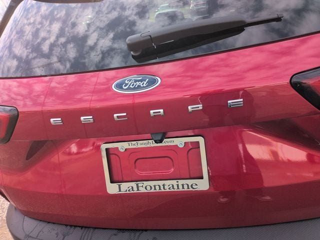 2025 Ford Escape ST-Line