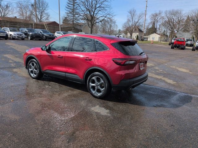 2025 Ford Escape ST-Line