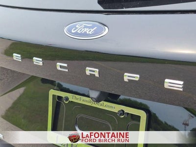 2026 Ford Escape ST-Line