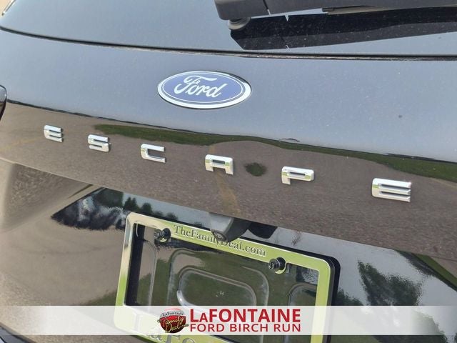2024 Ford Escape ST-Line Elite