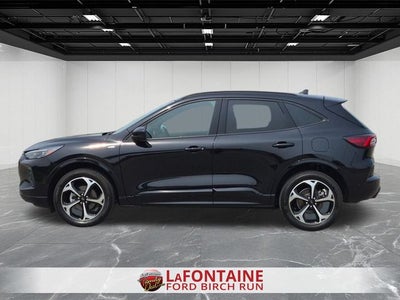 2024 Ford Escape ST-Line Elite