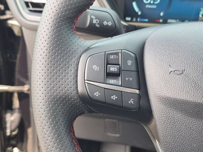 2024 Ford Escape ST-Line Elite
