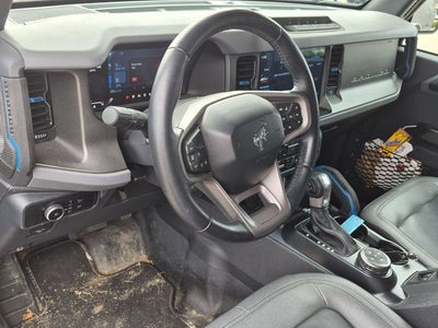 2024 Ford Bronco Black Diamond