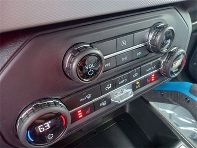 2023 Ford Bronco Black Diamond