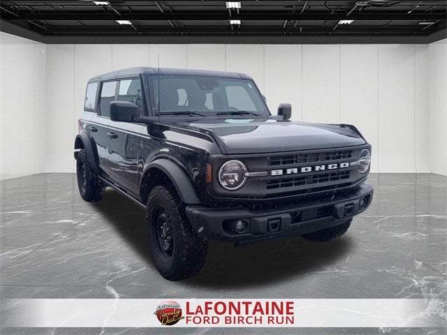 2023 Ford Bronco Black Diamond