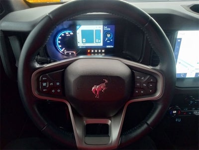 2023 Ford Bronco Everglades