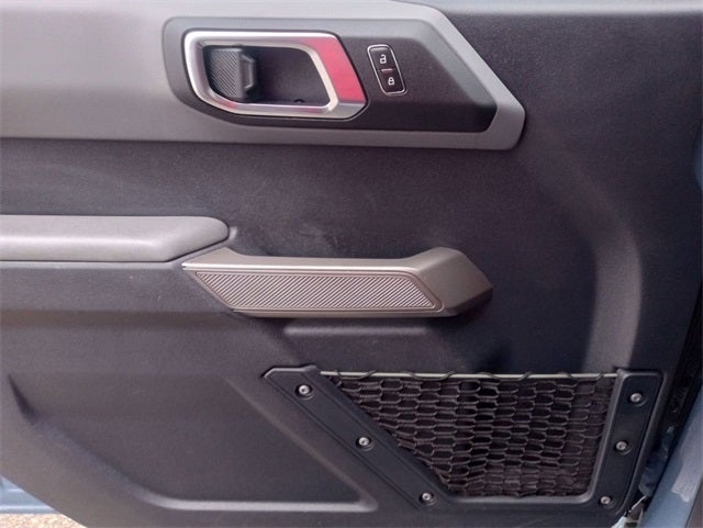 2023 Ford Bronco Everglades