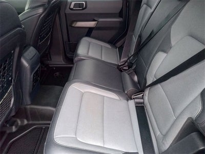 2023 Ford Bronco Everglades