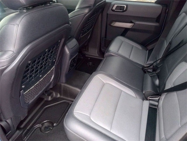 2023 Ford Bronco Everglades