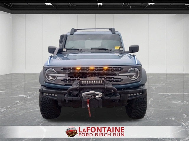 2023 Ford Bronco Everglades