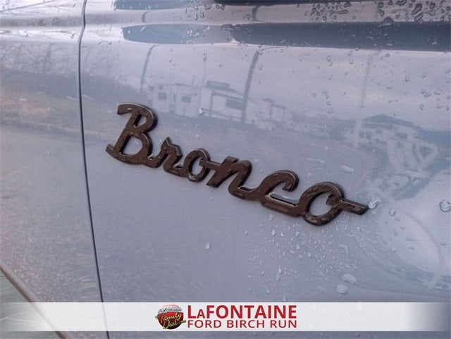 2023 Ford Bronco Everglades