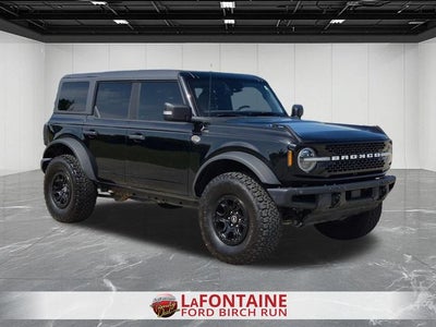 2023 Ford Bronco Wildtrak