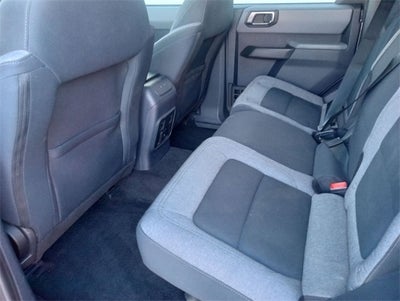 2021 Ford Bronco Base