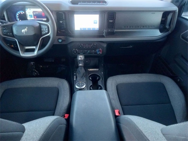 2021 Ford Bronco Base