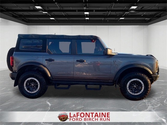 2021 Ford Bronco Base