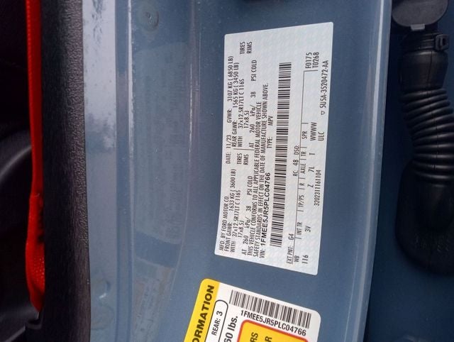 2023 Ford Bronco Raptor