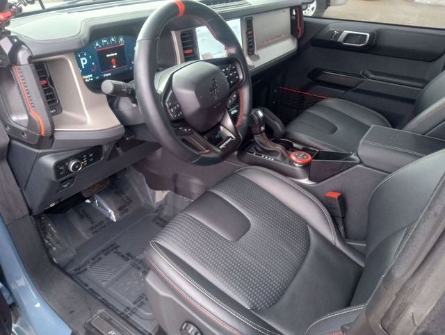 2023 Ford Bronco Raptor