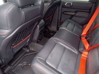 2023 Ford Bronco Raptor