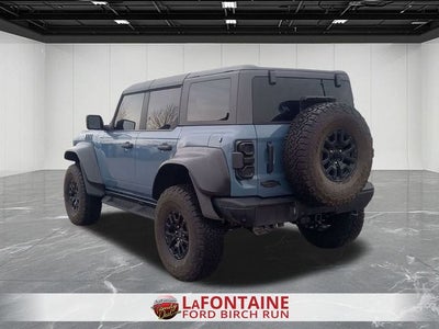 2023 Ford Bronco Raptor