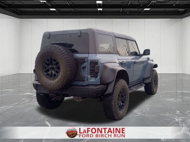2023 Ford Bronco Raptor
