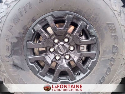 2023 Ford Bronco Raptor