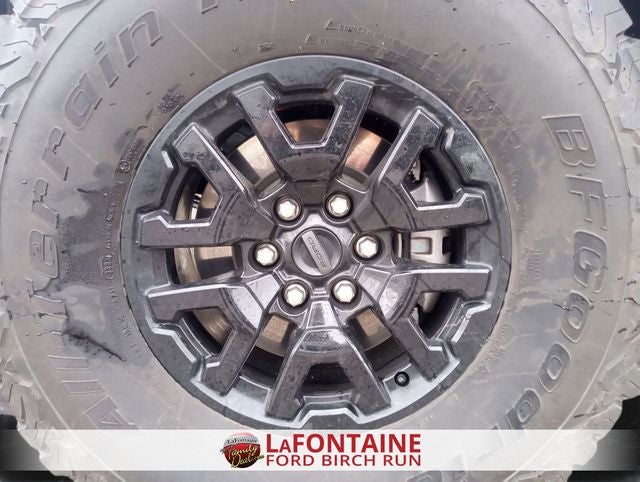 2023 Ford Bronco Raptor