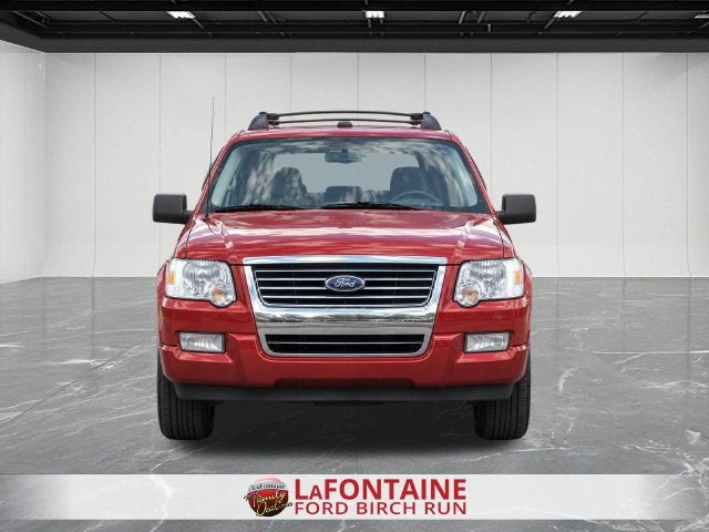 2010 Ford Explorer