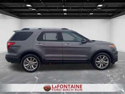 2012 Ford Explorer XLT