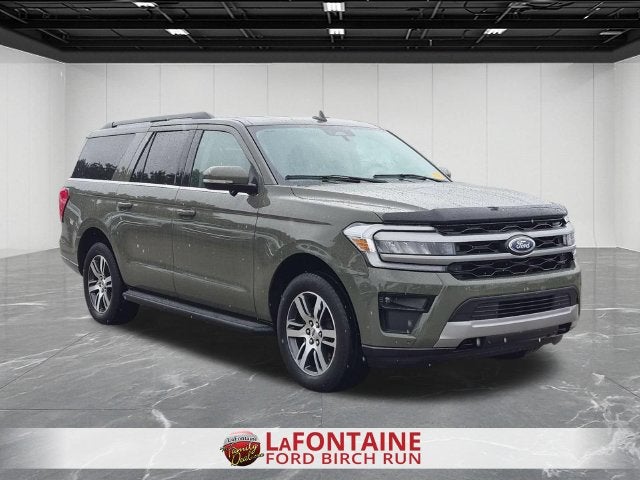 2024 Ford Expedition Max XLT
