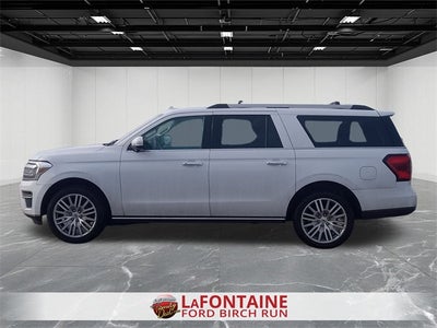 2023 Ford Expedition Max Limited