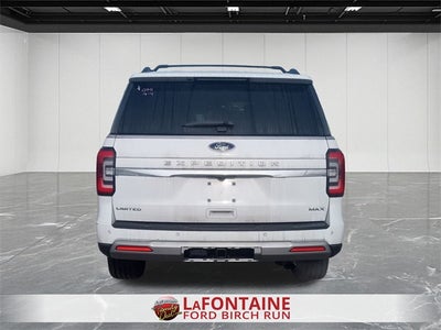 2023 Ford Expedition Max Limited