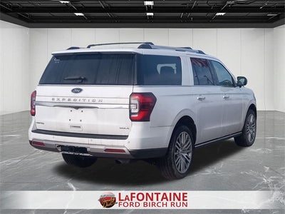 2023 Ford Expedition Max Limited