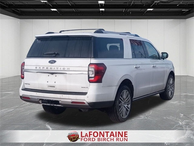 2023 Ford Expedition Max Limited