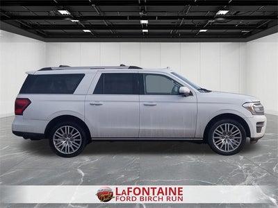 2023 Ford Expedition Max Limited