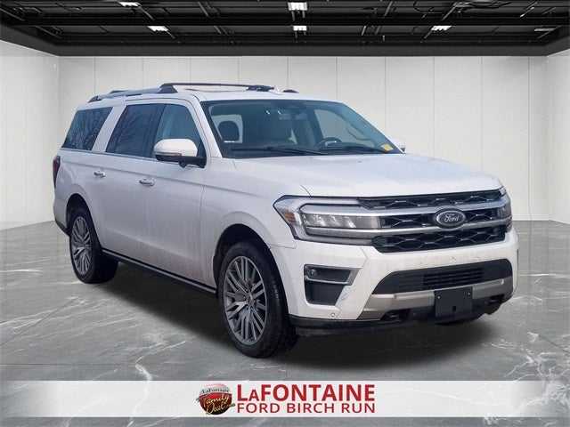 2023 Ford Expedition Max Limited