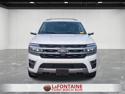 2023 Ford Expedition Max Limited