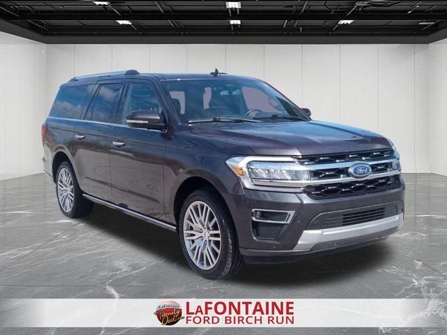2024 Ford Expedition Max Limited